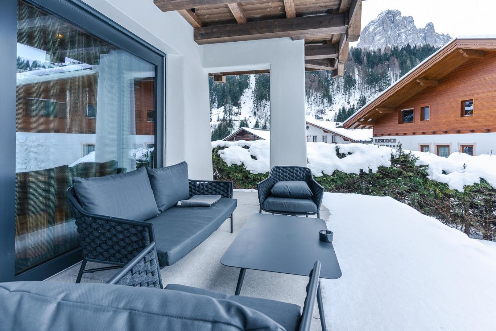 Apartments Villa Sofia Santa Cristina Val Gardena 外观 照片