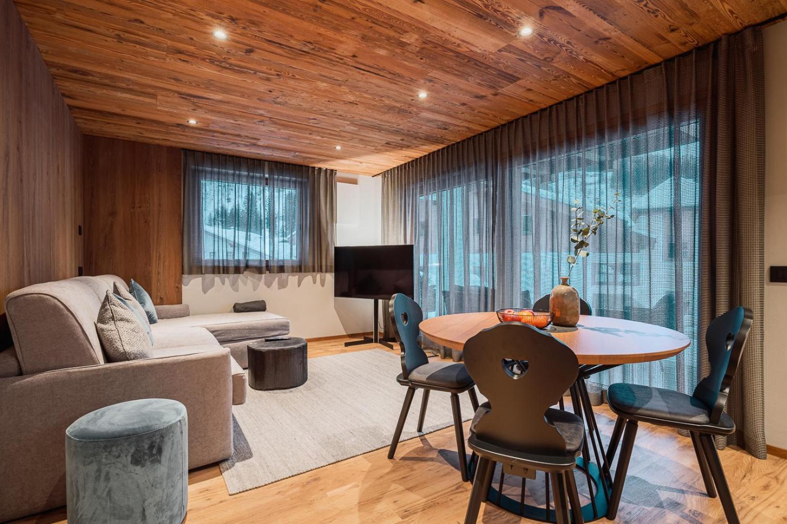 Apartments Villa Sofia Santa Cristina Val Gardena 外观 照片