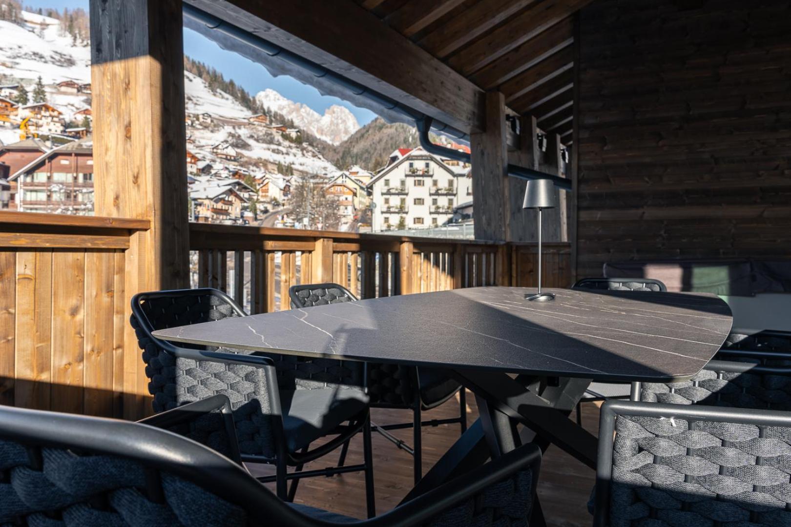 Apartments Villa Sofia Santa Cristina Val Gardena 外观 照片