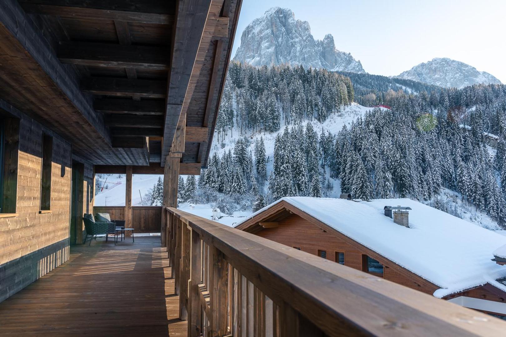 Apartments Villa Sofia Santa Cristina Val Gardena 外观 照片