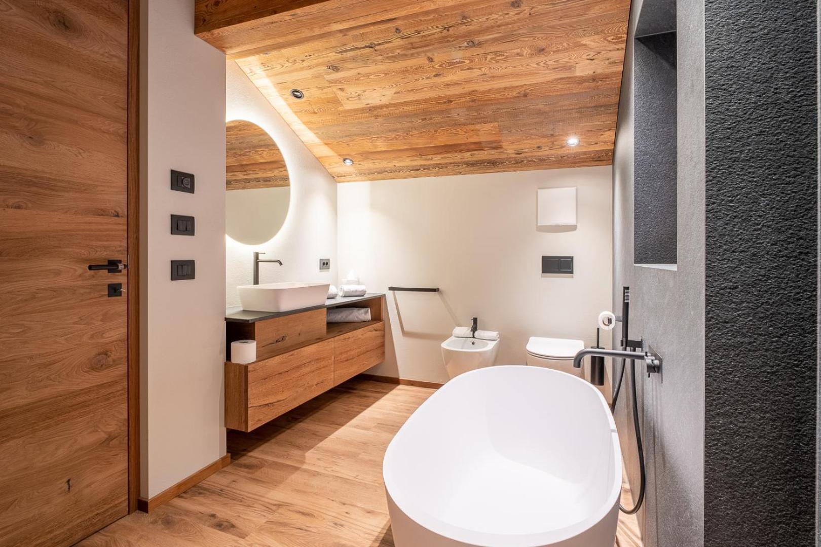 Apartments Villa Sofia Santa Cristina Val Gardena 外观 照片
