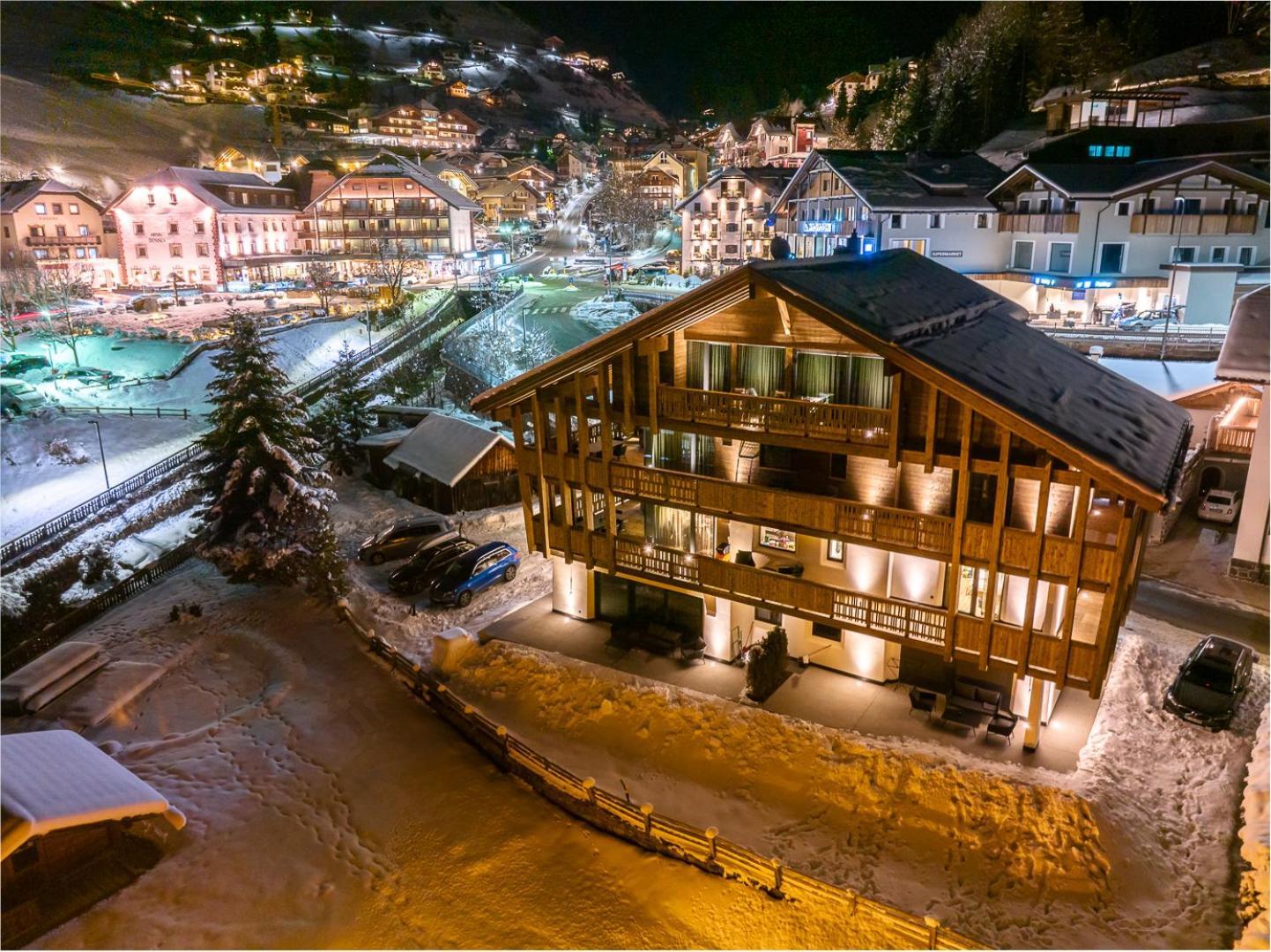 Apartments Villa Sofia Santa Cristina Val Gardena 外观 照片
